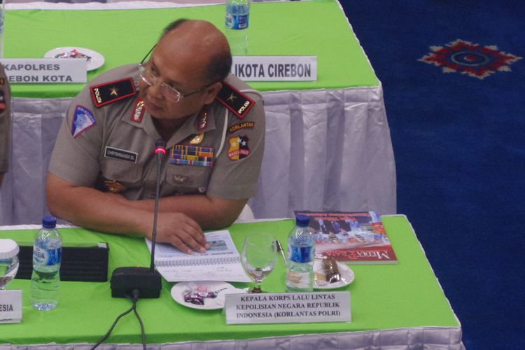 Profil Komjen Chryshnanda Dwilaksana, Ketua Tim Transformasi Reformasi Polri