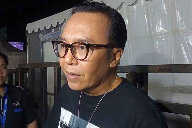 Sempat Diajak Armand Maulana, Ari Lasso Ungkap Alasan Tak Gabung VISI