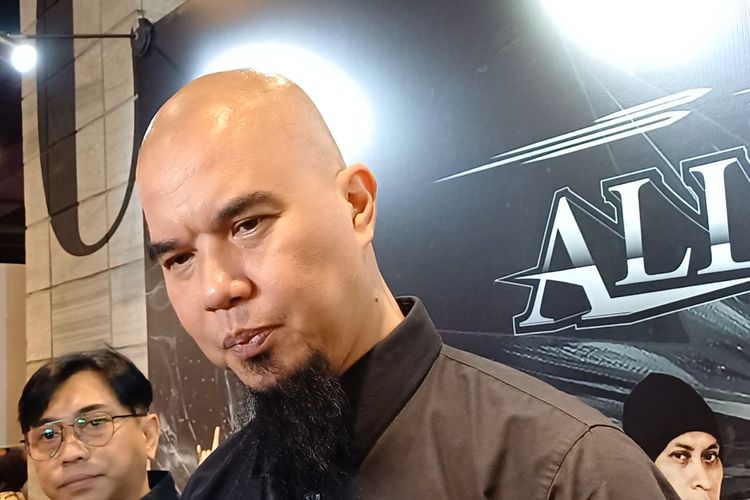 Virzha dan Ello Sering Dibandingkan dengan Once dan Ari Lasso, Ahmad Dhani: Enggak Kalah