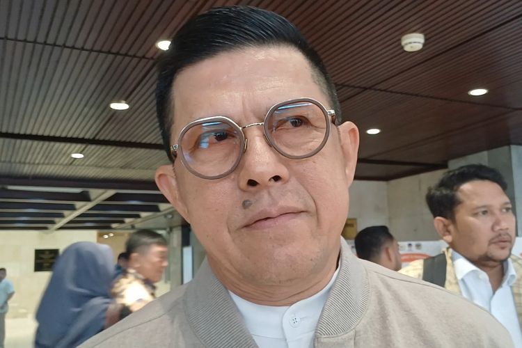 Anggota DPR Sebut Banyak Oknum Polisi Pakai Narkoba: Termasuk Pangkat Tinggi