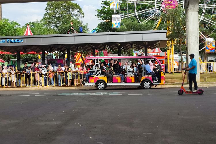 Harga Tiket Masuk 4 Destinasi Wisata Jakarta Selama Libur Lebaran 2025