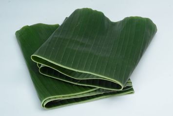 Apakah Lapisan Putih di Bawah Daun Pisang Berbahaya? Ini Kata Dosen IPB