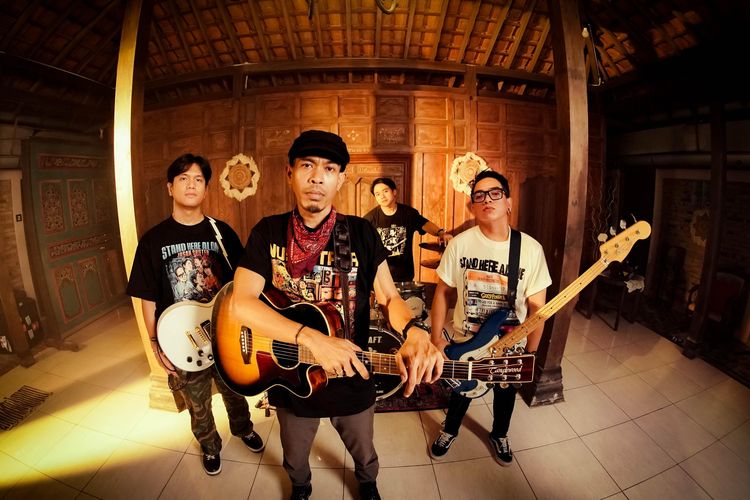 Lirik Lagu Tanah Nurani, Lagu Terbaru Iksan Skuter