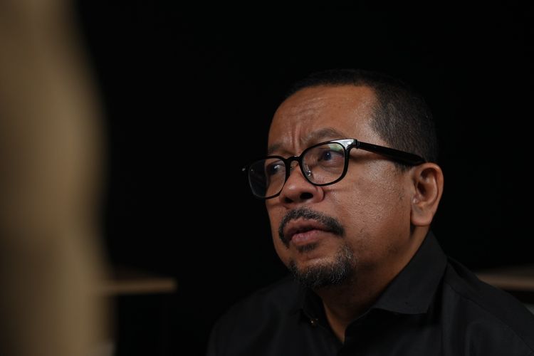 Muhammad Qodari Resmi Jadi Kepala KSP, Ini Rekam Jejaknya dari Lembaga Survei ke Istana