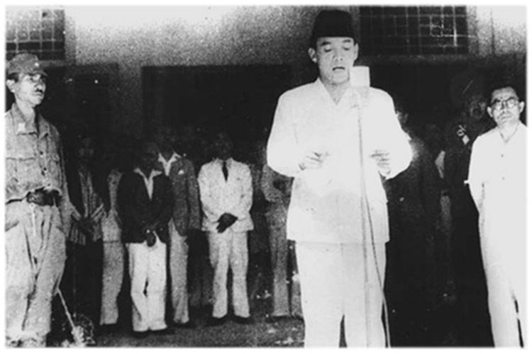 Saat Golongan Muda Menculik dan Desak Soekarno-Hatta untuk Proklamasi Kemerdekaan...