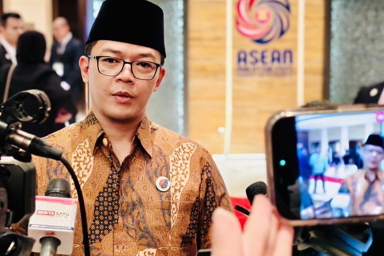 Menlu Sugiono Lantik 8 Pejabat Eselon I Kemenlu, Ini Daftarnya