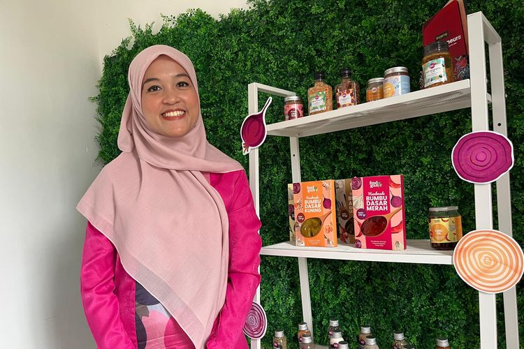 “In This Economy”: Mantan Karyawan Swasta Pilih Resign, Jadi Pengusaha Bumbu Dapur