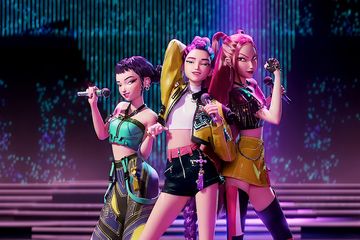 KPop Demon Hunters Jadi Film Netflix Paling Populer Sepanjang Masa