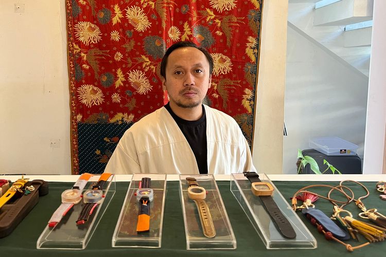 Cerita UMKM Pala Nusantara, Pionir Jam Tangan Kayu: Aktif Ikut Kompetisi demi Perluas Jangkauan