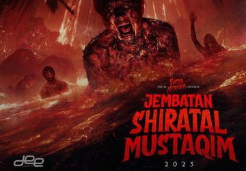 Jembatan Shiratal Mustaqim Rilis Trailer, Sentil Koruptor dalam Ceritanya 