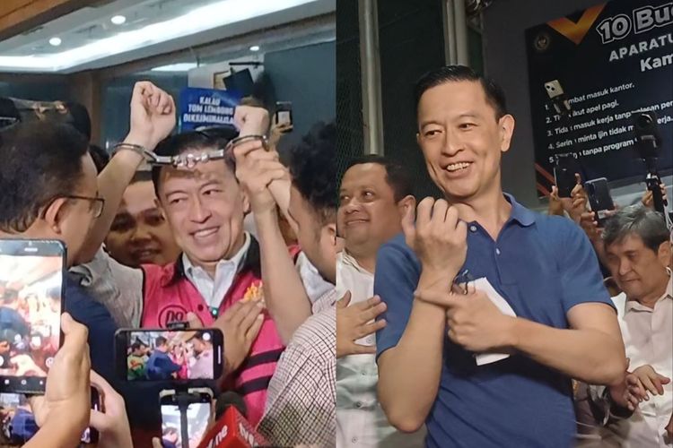 Menilik Pemberian Abolisi di Indonesia dari Masa ke Masa...