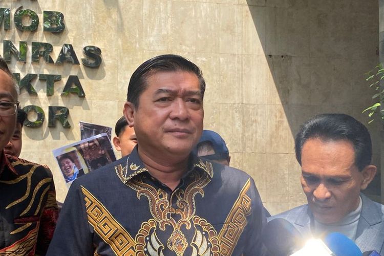 Anggota DPR dari Golkar Minta Silfester Matutina Segera Dieksekusi