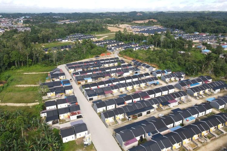 Prabowo Targetkan 273.200 Rumah Dapat Subsidi Tiap Tahun