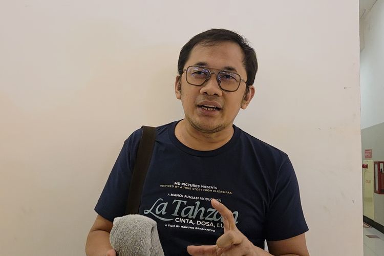 Hanung Bramantyo Tantang Pelaku Penganiayaan Karyawannya yang Ngaku “Anggota”