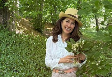 Sosok Kartika Sari Dewi, Putri Bung Karno dari Ratna Sari Dewi