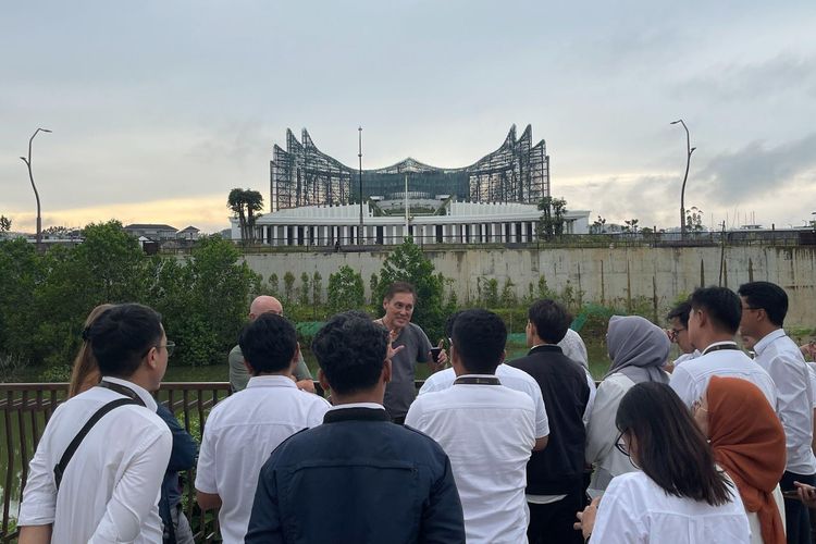 Presiden Prabowo Tetapkan IKN Jadi Ibu Kota Politik di 2028, Apa Itu?