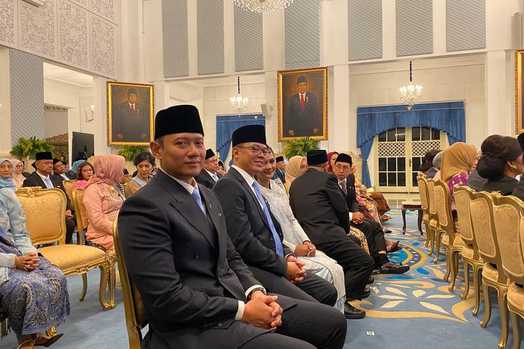 6 Alumni SMA Taruna Nusantara yang Dapat Tanda Kehormatan Bintang 2025