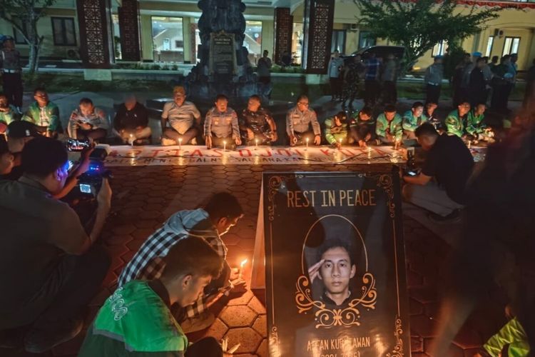 10 Orang Meninggal, 1.042 Terluka karena Kekerasan Aparat pada Agustus 2025