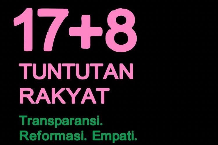 Daftar 4 Partai yang Telah Merespons 