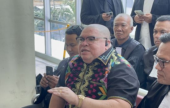 Kronologi Razman Nasution Dilarikan ke RSUD Koja Usai Vertigo dan GERD-nya Kambuh