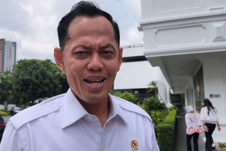 Respons Kepala Bappisus soal 17+8 Tuntutan Rakyat