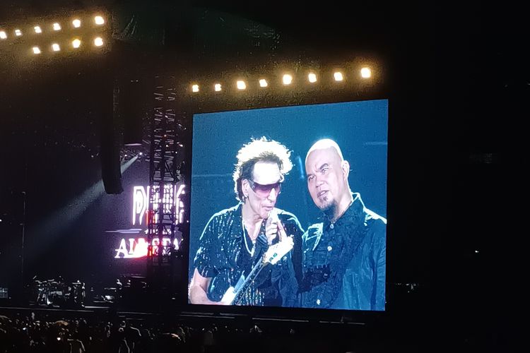 Hadirkan Billy Sheehan dan Steve Vai di Atas Panggung, Ahmad Dhani: Sejarah di Jakarta 