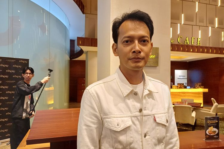 Fedi Nuril Ungkap Tawaran Baim Wong yang Membuatnya Gugup
