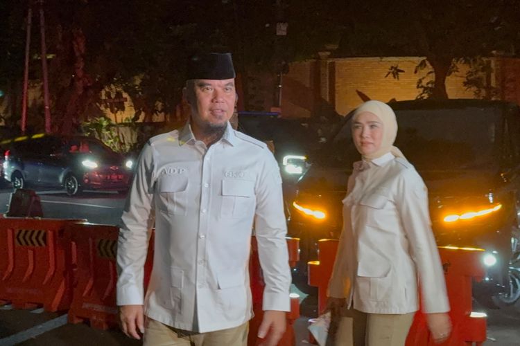 Ahmad Dhani: Harus Ada UU Anti-flexing