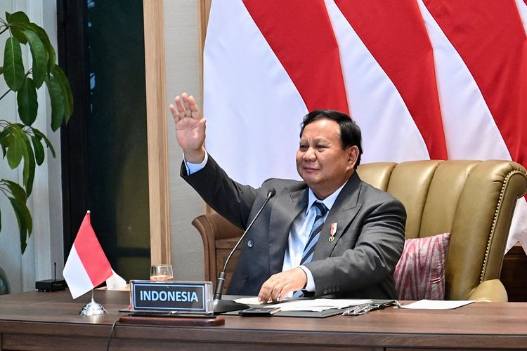 Ini Kisi-kisi Pidato Prabowo dalam Sidang Majelis Umum PBB di New York
