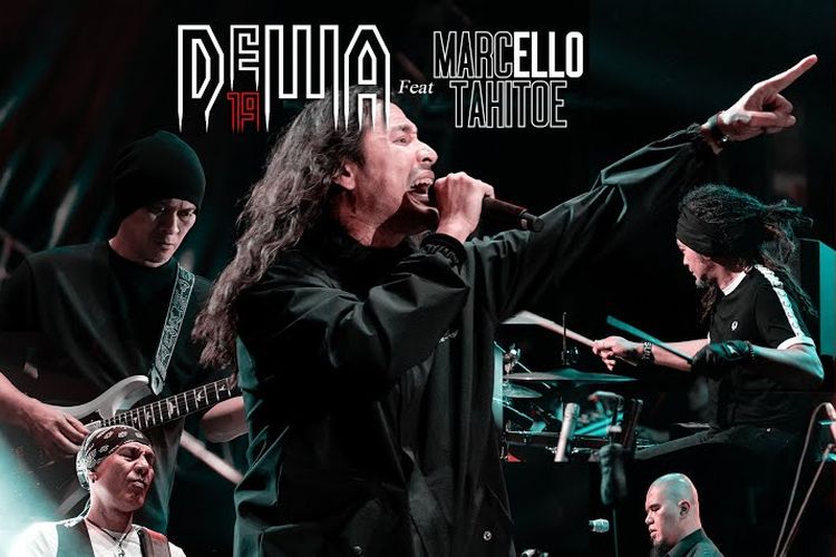 Lirik Lagu Aku di Sini Untukmu, Dewa 19 Featuring Ello