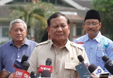 Apa Isi Video Prabowo di Bioskop yang Tuai Kritik?