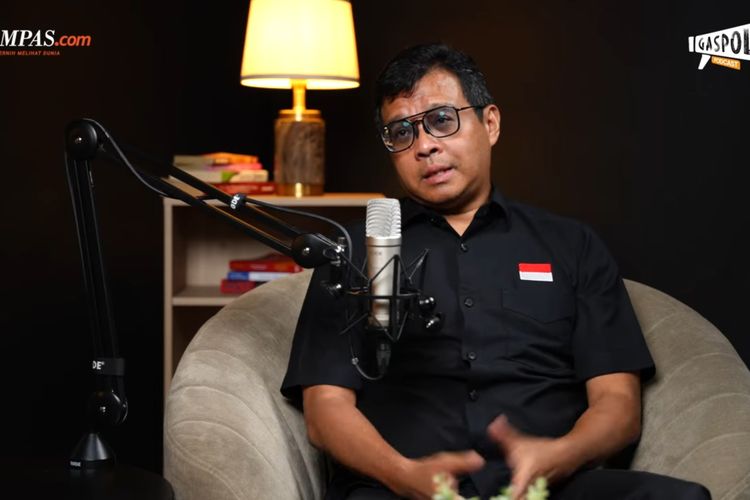 Andi Widjajanto soal Urgensi Tim Pencari Fakta Kerusuhan Demo Agustus: Pemulihan Kepercayaan