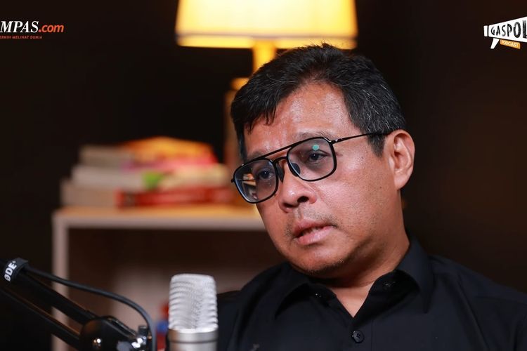 Andi Widjajanto: Demo Akhir Agustus Terjadi di 173 Kota, 22 Persen Bereskalasi Jadi Amok