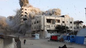 Israel Terbukti Lakukan Genosida di Gaza, Tetangga RI Akan Bertindak