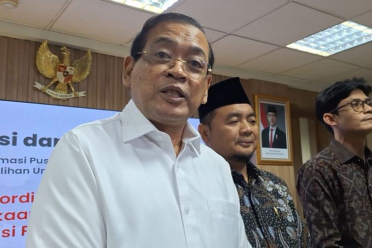 Ketua KIP Cerita Momen Sebelum KPU Batalkan Aturan Rahasiakan Dokumen Capres