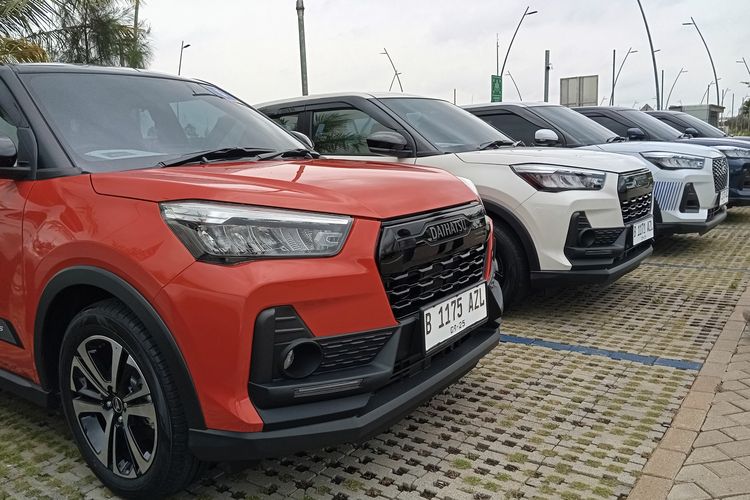 Daihatsu Rocky Facelift Hadir, Apa Kabar Model Lama?
