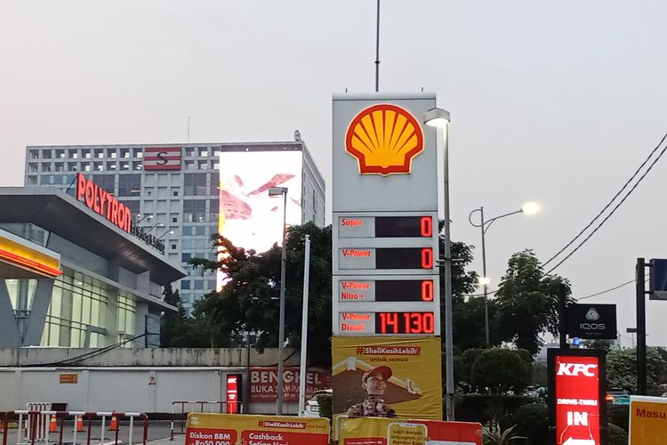 BBM di SPBU Swasta Masih Langka, Harga Pertamina hingga Shell Tetap Stabil