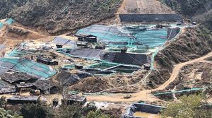 Ambisi Tanah Jarang China Cemari Sungai Asia Tenggara