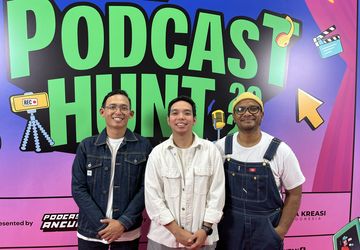 Podcast Ancur Kembali Gelar Podcast Hunt 2025, Cari Talenta Baru di Dunia Podcast