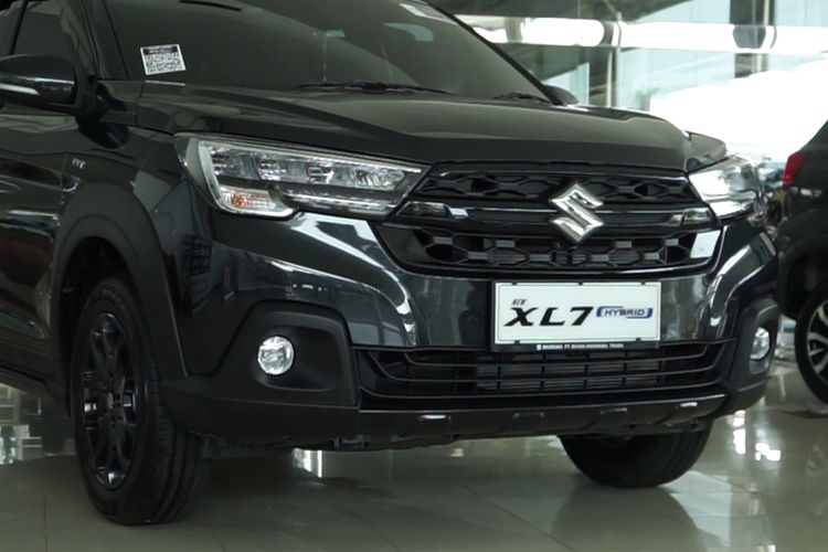 Suzuki Buka Peluang Hadirkan Kuro Edition di Model Lain