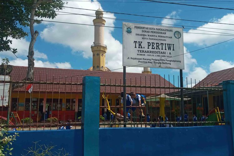 Puluhan Siswa TK di Bangka Belitung Pilih Menahan Lapar Ketimbang Makan MBG yang Tak Layak