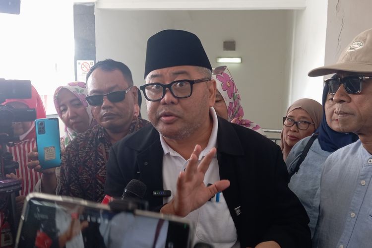 Penggugat Keberatan KPU Ganti Info Pendidikan Terakhir Gibran Rakabuming