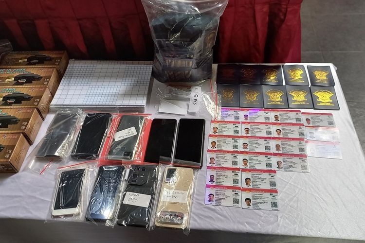 Komplotan Pembuat SIM Palsu di Yogyakarta, Pelanggannya Calon Supir Perusahaan Tambang