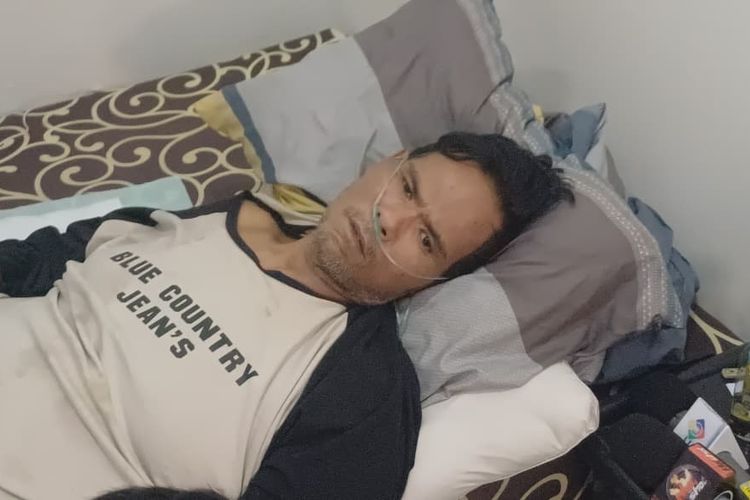 Fahmi Bo Pakai Alat Bantu Napas dan Bergantung pada Pendapatan Live TikTok