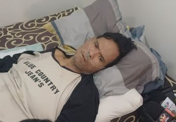 Fahmi Bo Pakai Alat Bantu Napas dan Bergantung pada Pendapatan Live TikTok