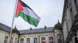 Bagaimana Masa Depan Palestina Usai Diakui Jadi Sebuah Negara?