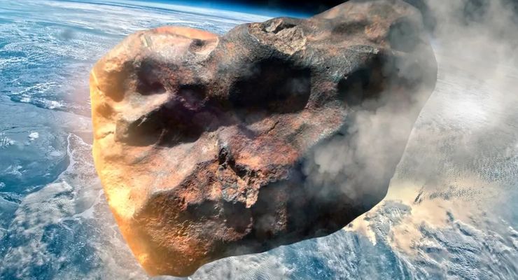 Ke Mana Perginya Asteroid yang Membunuh Dinosaurus?