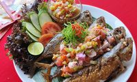 5 Tips Masak Ikan Goreng ala Chef Firhan, Jangan Bilas Bumbu Marinasi