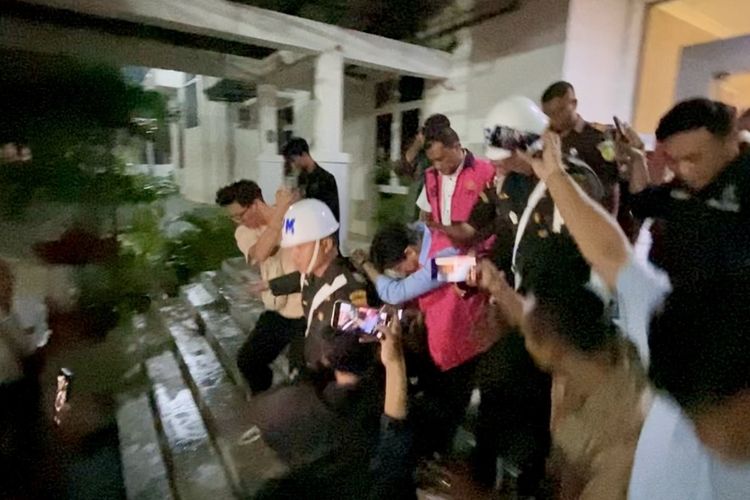Komisaris hingga Presdir BUMD di Lampung Ditahan, Korupsi Uang Komisi Migas 17,28 Juta Dollar AS