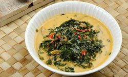 Cara Membuat Gulai Daun Singkong Santan Tanpa Ditumbuk, Catat Resepnya!